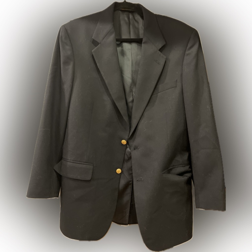 Brooks Brothers “Brooksease” Navy Blazer – 39 R